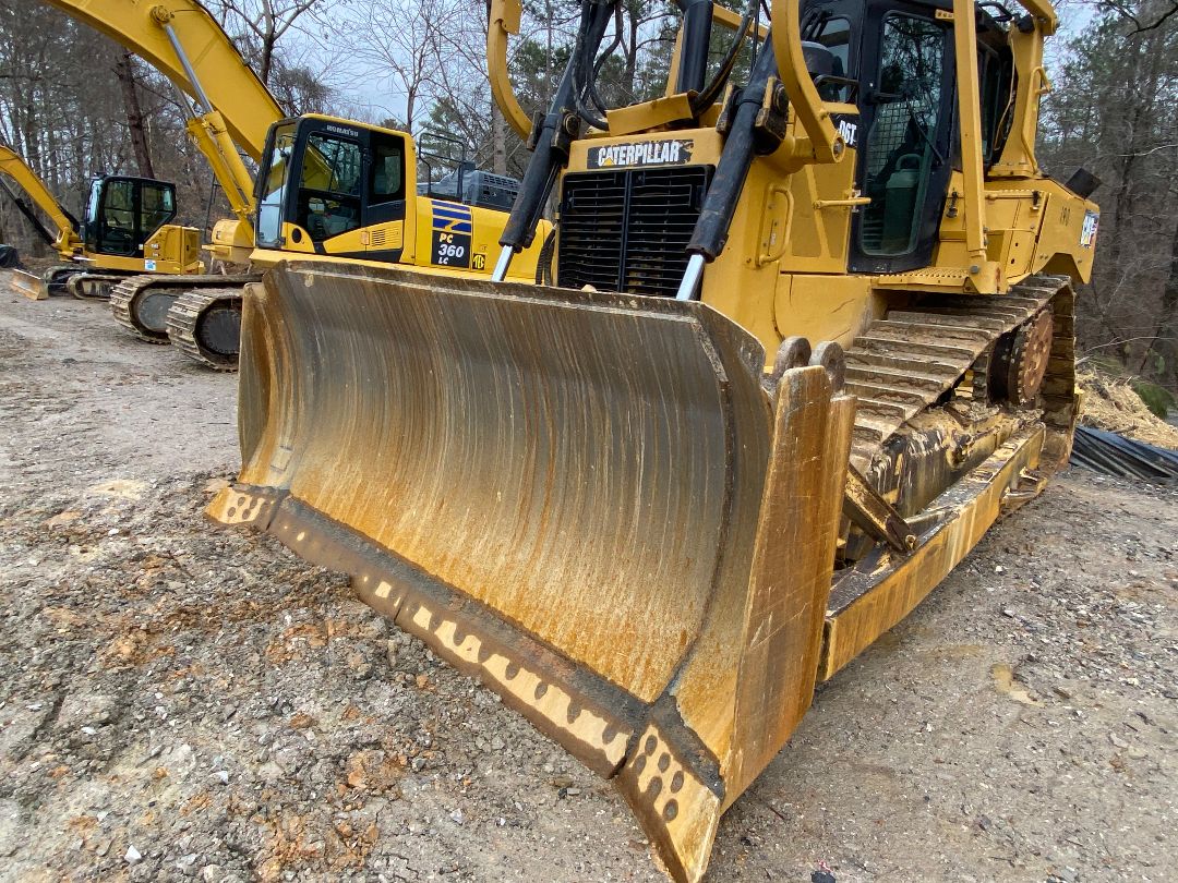 2012 CATERPILLAR D6T XL - Image 4